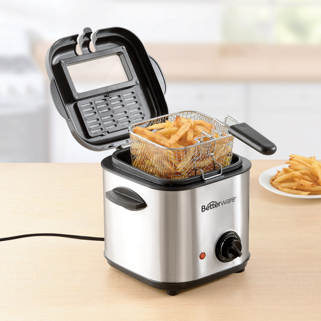 Fryer Inox