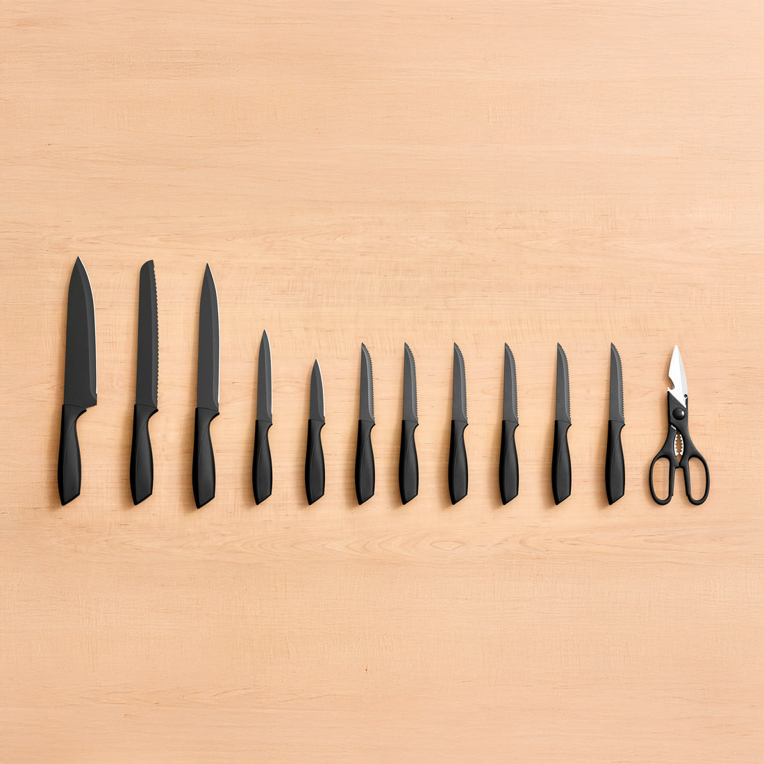 Cuchillos Black