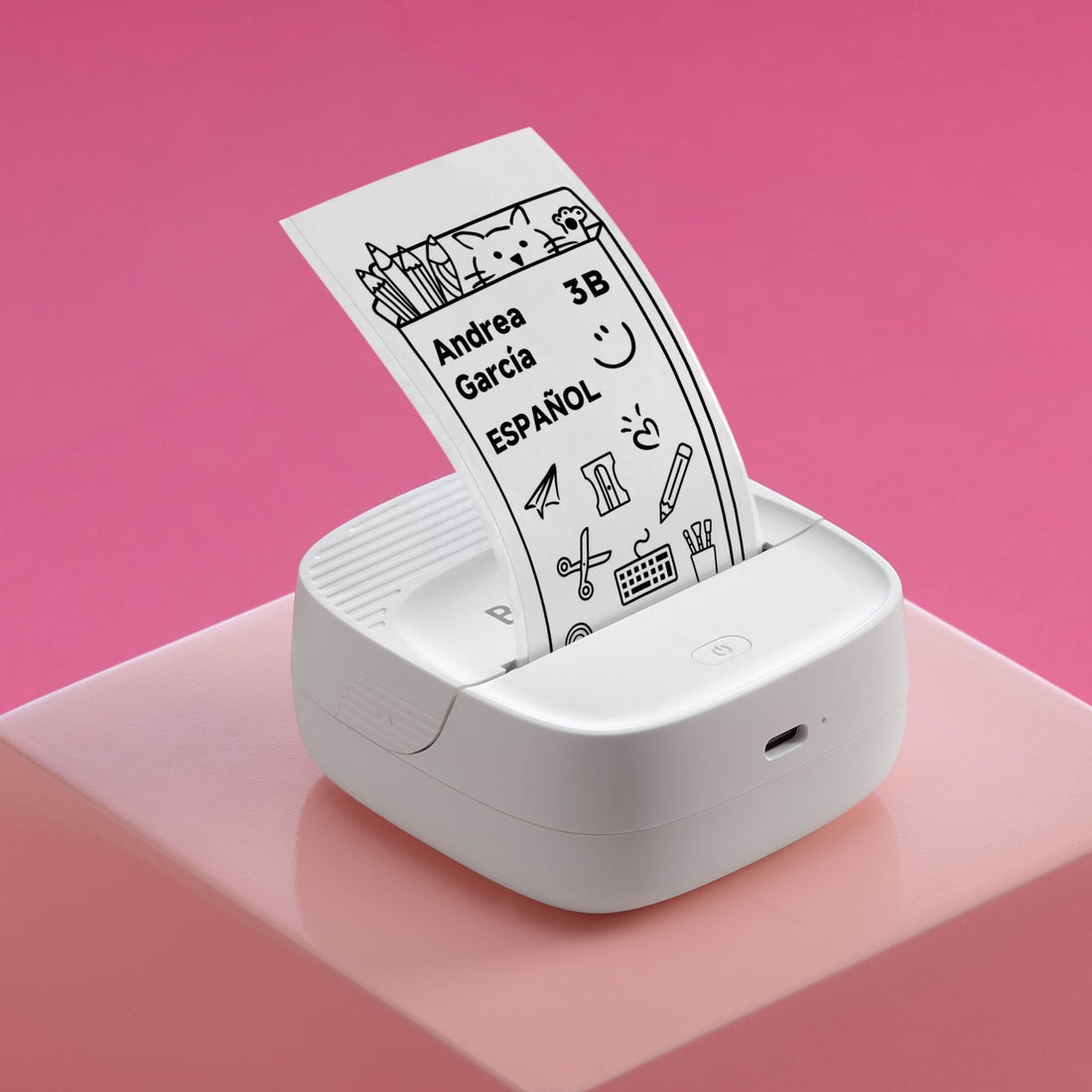 Impresora Roll