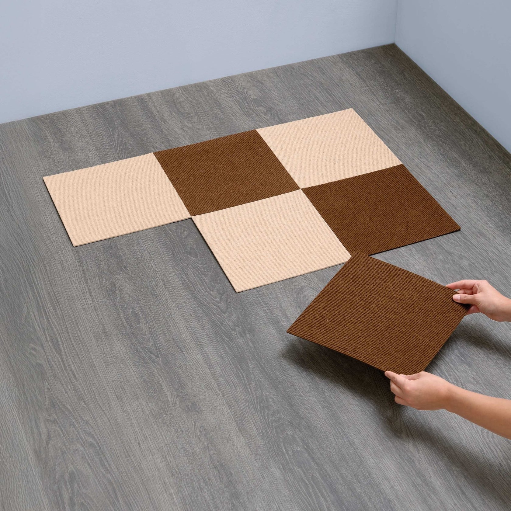 Alfombra Modular – Betterware