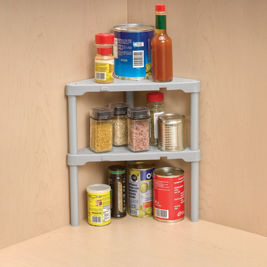 Modu Repisa Esquinera