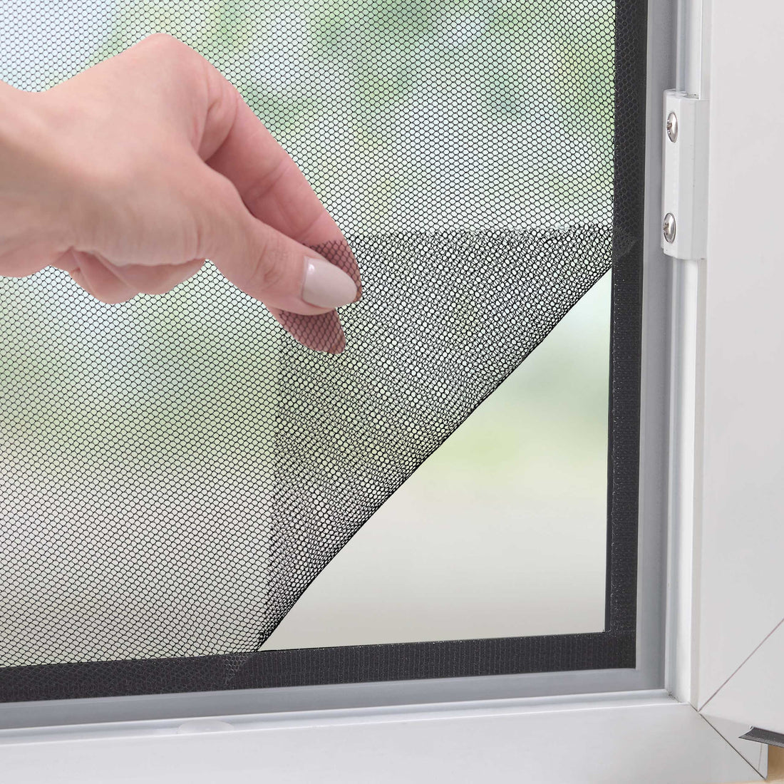 Mosquitero Ventana Black ( 2 Pzs)