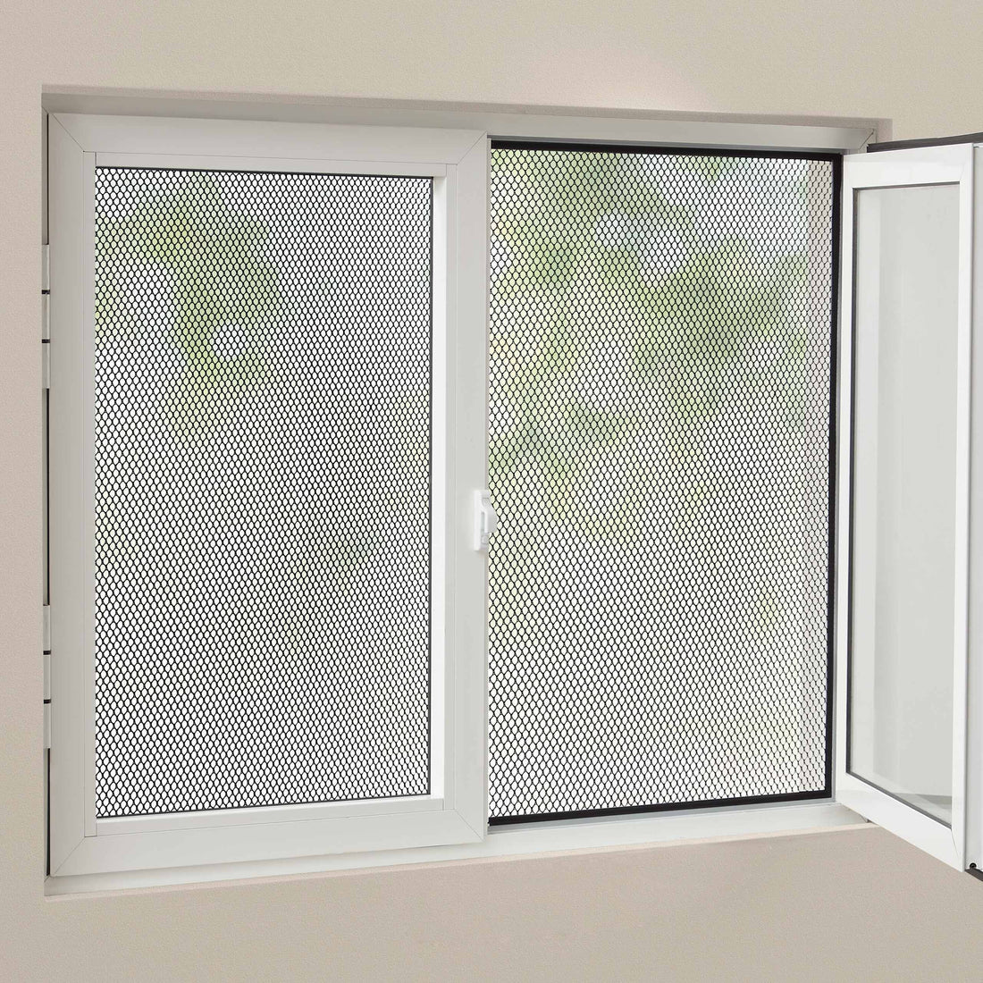 Mosquitero Ventana Black ( 2 Pzs)