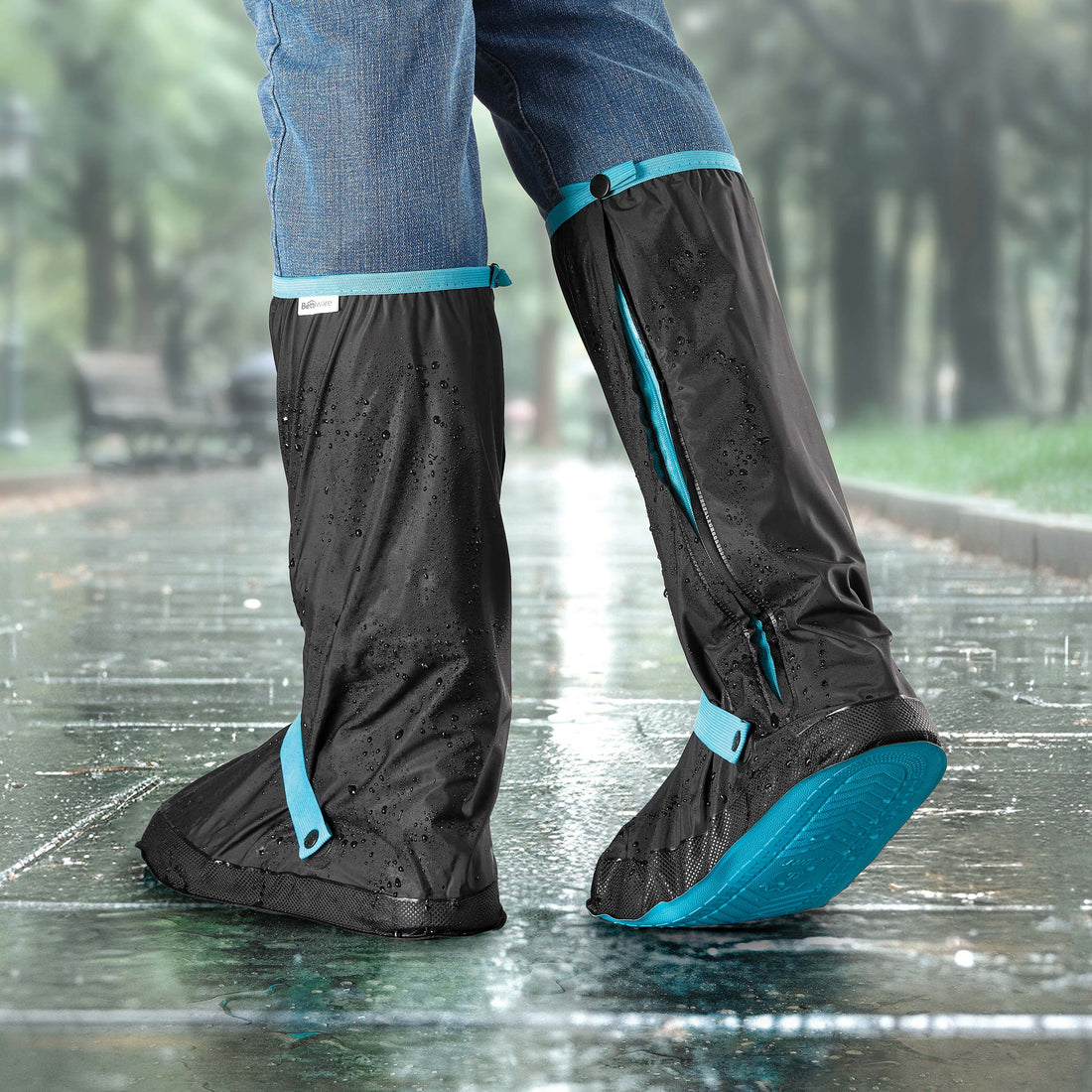 Cubre Zapatos Aqua