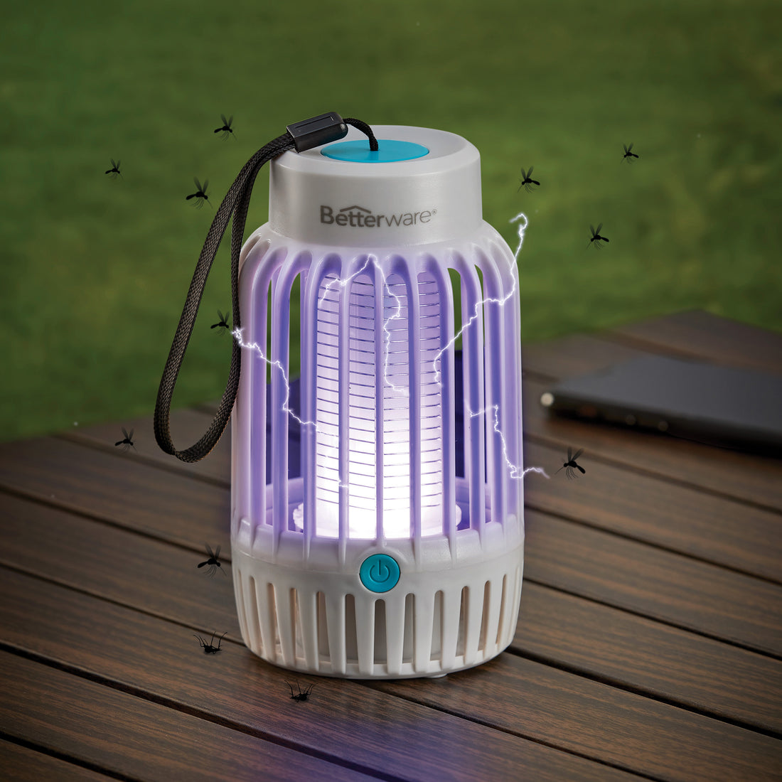 Insectos Shock