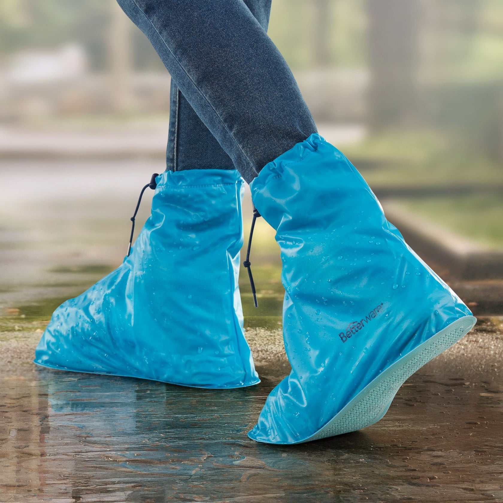 Cubre Zapatos Blue – Betterware