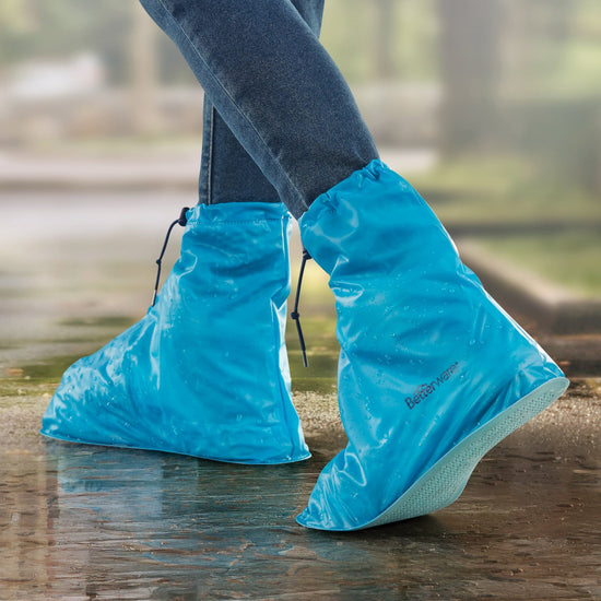 Cubre Ropa Better Cubre Zapatos Blue – Betterware