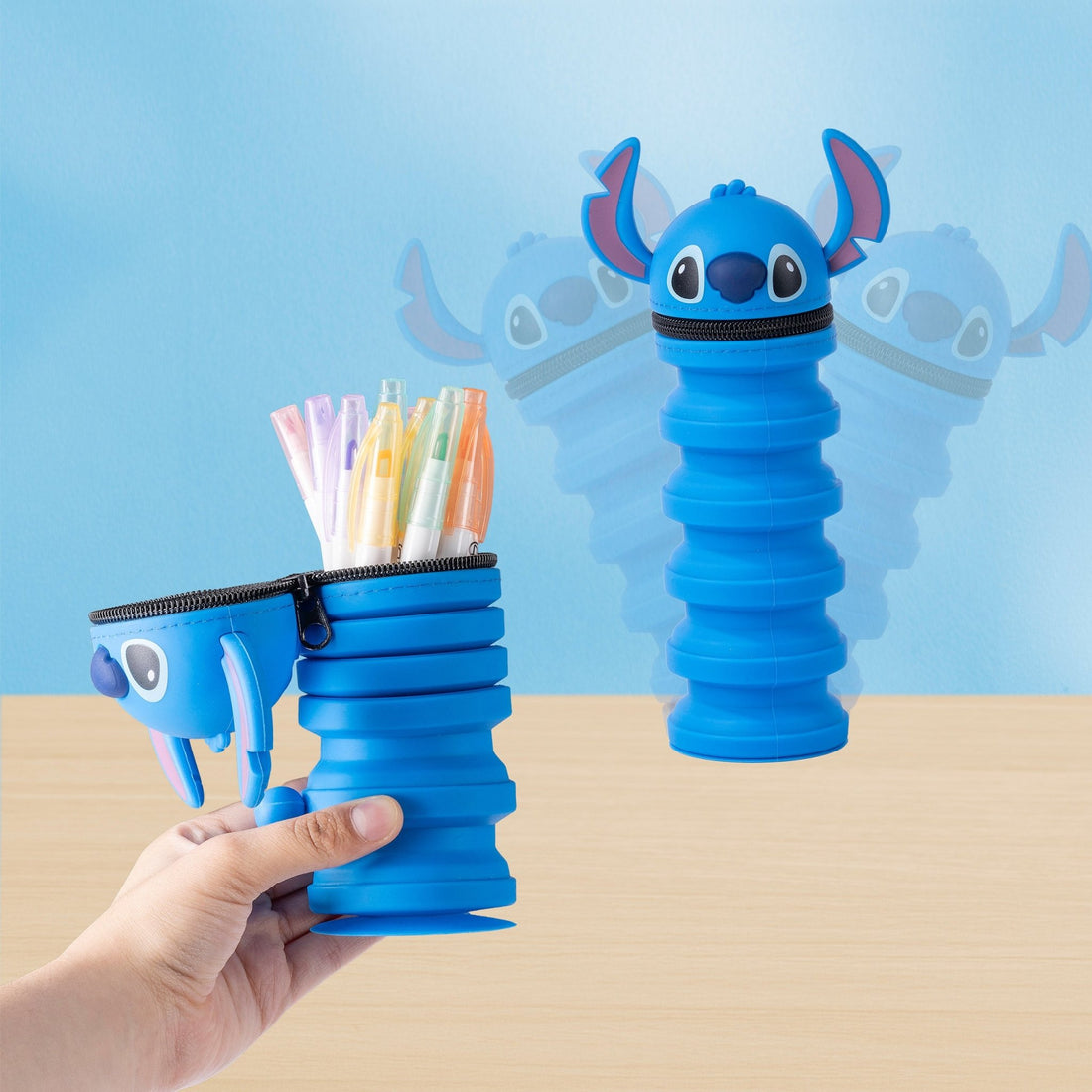 Estuche Stitch