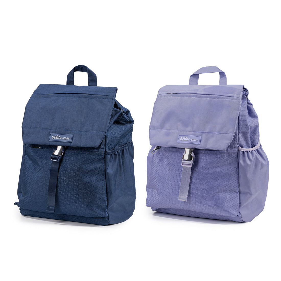 Mochila Resist Lila + Graba todo