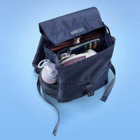 Mochila Resist Azul + Graba todo