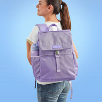 Mochila Resist Lila + Graba todo