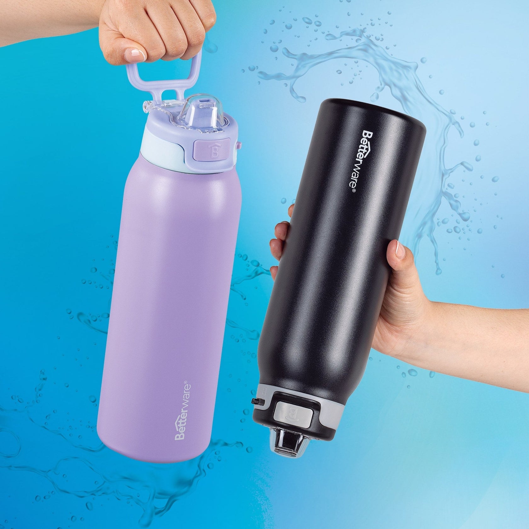 Set Termos AquaDúo – Betterware