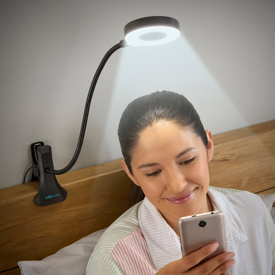 Flexi Lamp Clip