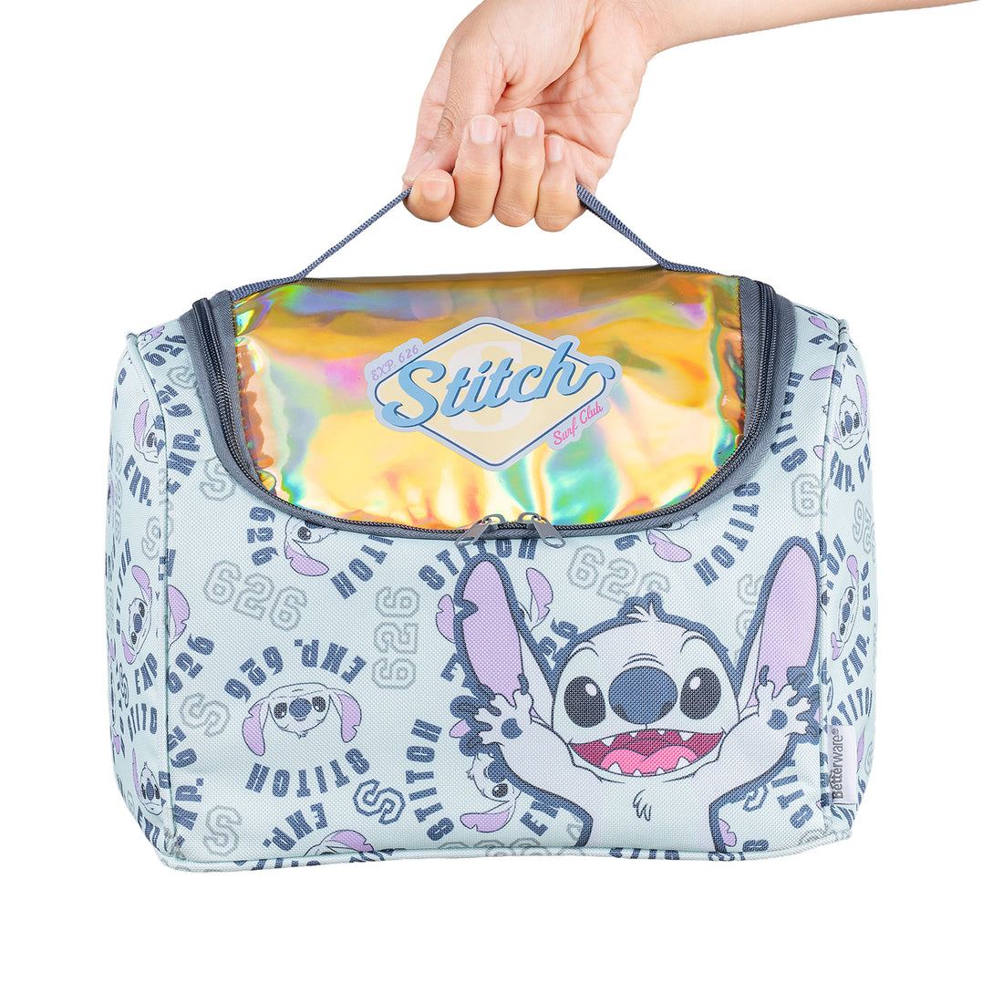 Lonchera Stitch 626