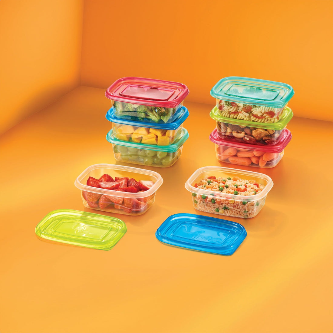 Gurmy Porciones Value Pack(16 Pzs)