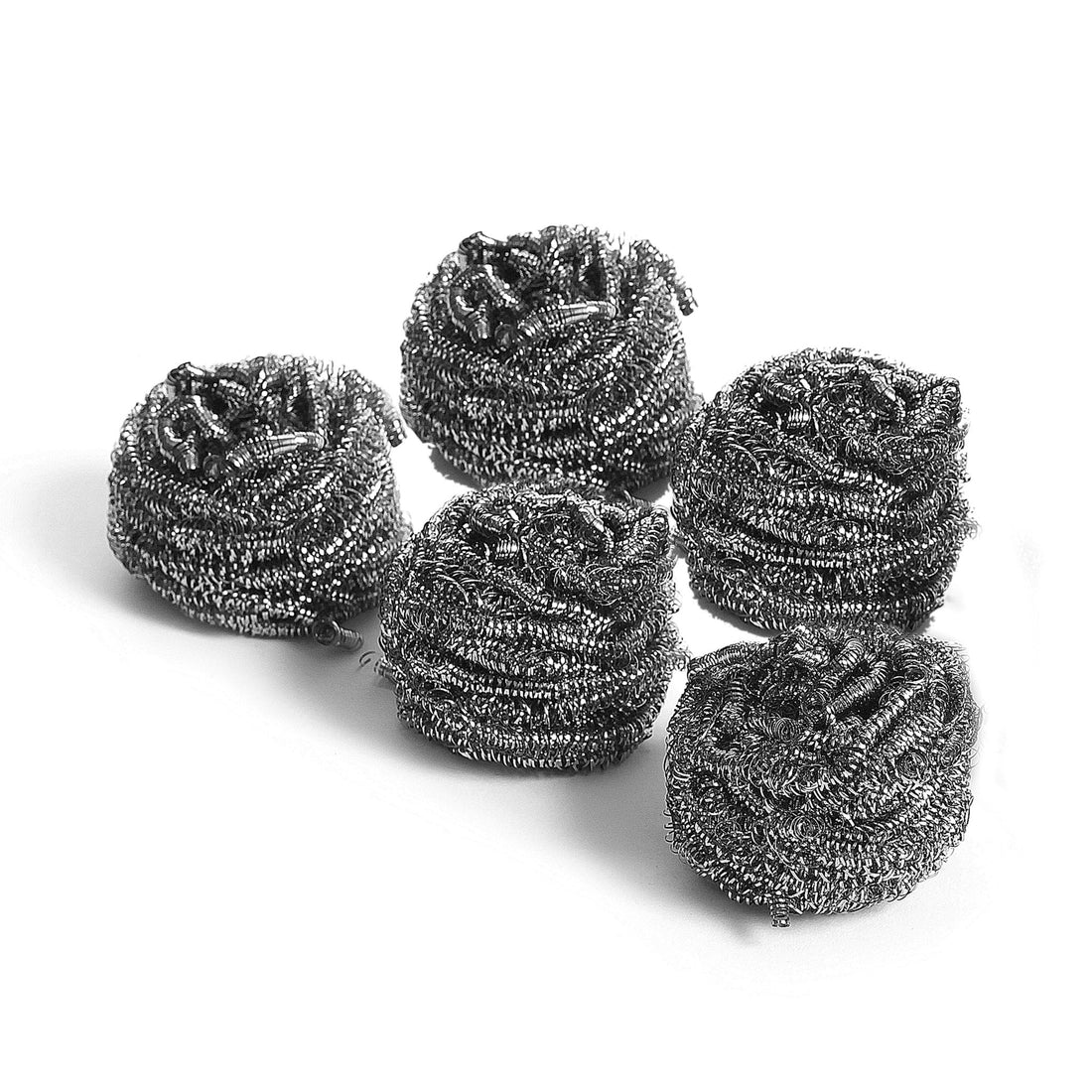 Fibra de Acero Inoxidable (10pzas)