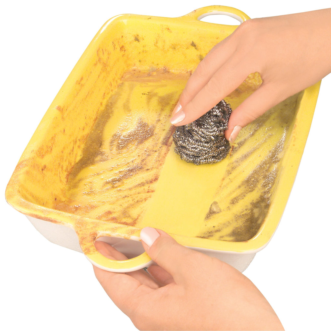 Fibra de Acero Inoxidable (10pzas)