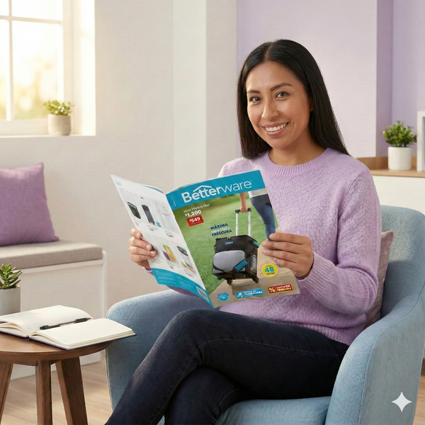 Haz tu primer pedido