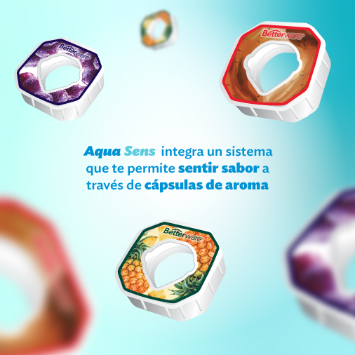 Aqua Sens – Betterware
