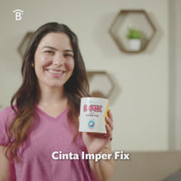 Cinta Imper Fix (2pzas)