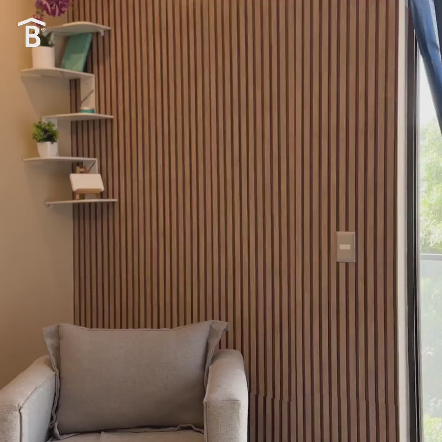 Adherible Panel Madera