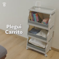 Plegui Carrito