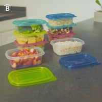 Gurmy Porciones Value Pack(16 Pzs)