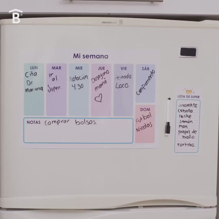 Plani Semana