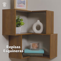 Repisas Esquineras