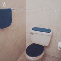Set de baño essencial