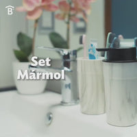 Set Mármol