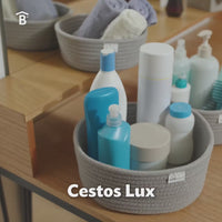 Cestos Lux