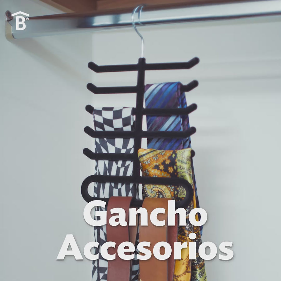 Gancho Accesorios (2 pzs)