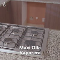 Maxi Olla Vaporera
