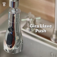 Gira Llave Push