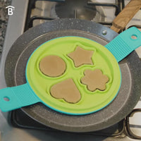 Moldi Hot Cakes Dúo