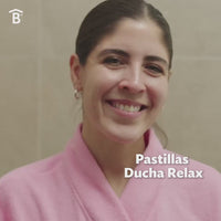 Pastillas Ducha Relax