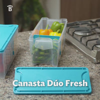 Canasta Dúo Fresh (2 pzs)