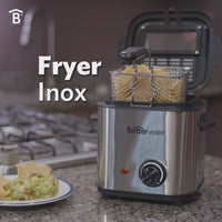 Fryer Inox