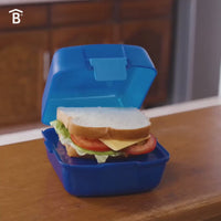 Gurmy Doble Sandwichera Lila
