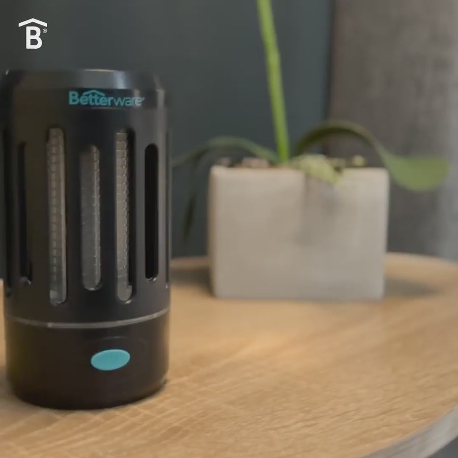 Mosquito Shock Lamp