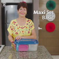Maxi Set Basic 