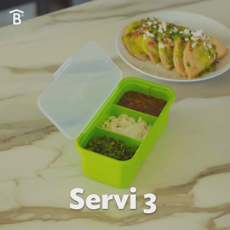 Servi 3 ( 2pzs)
