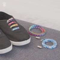 Practi Agujetas Camuflaje 2 pares