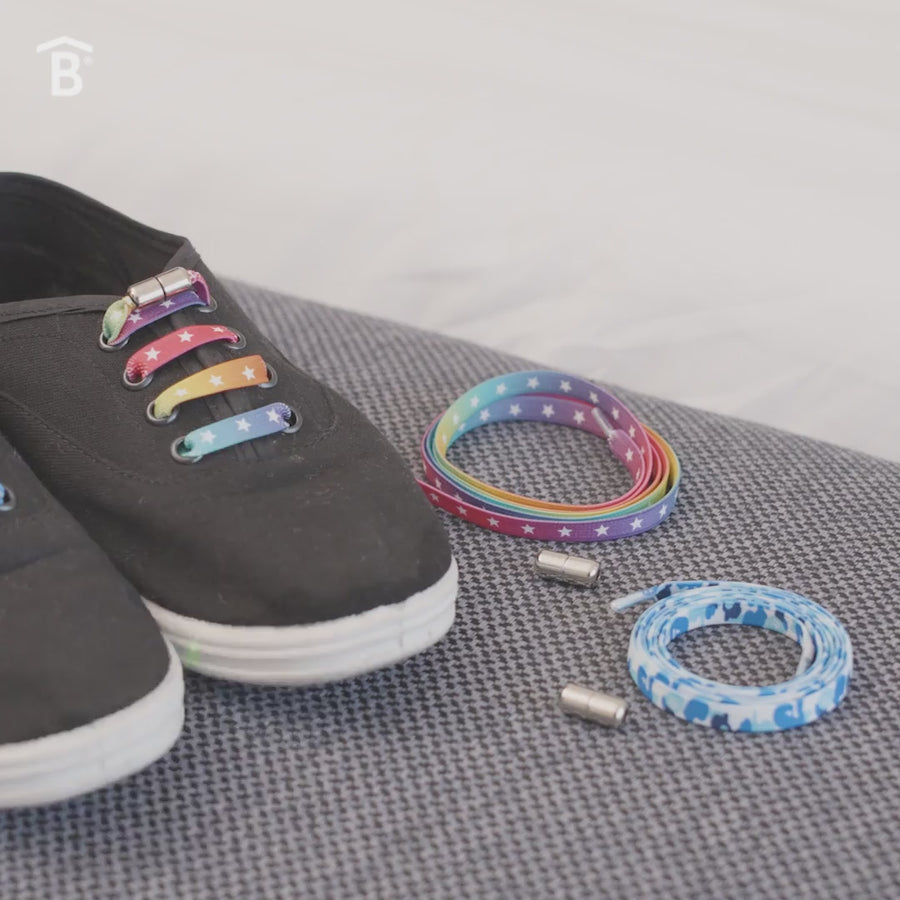 Practi Agujetas Camuflaje 2 pares