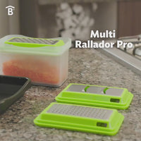 Multi Rallador Pro