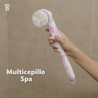 Multi Cepillo Spa
