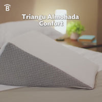 Triangu Almohada Confort