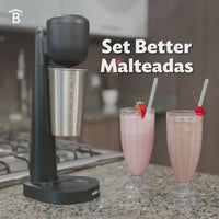 Set Better Malteadas