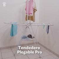 Tendedero Plegable Pro